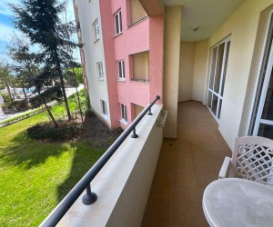  Cozy 2-room apartment with partial sea views in the popular resort of Sunny Beach (372353)