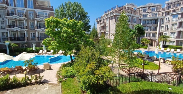 Apartments, Bulgaria, Sunny Beach (374353) - pictures 2