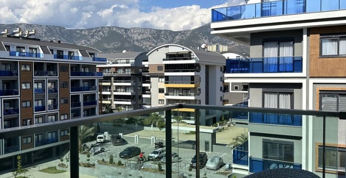 Apartments, Turkey, Alanya, Kargicak (0310001) - pictures 1