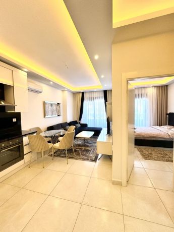 Квартиры, Турция, Алания, Махмутлар (0320001) - фото 7