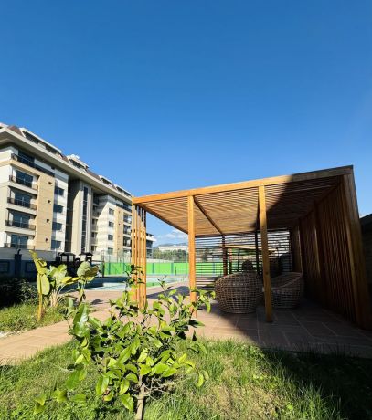 Apartments, Turkey, Alanya, Kestel (0340001) - pictures 8