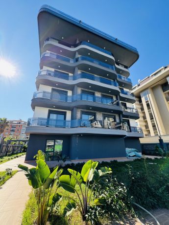 Apartments, Turkey, Alanya, Kestel (0340001) - pictures 1