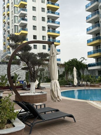Apartments, Turkey, Alanya, Mahmutlar (0350001) - pictures 3