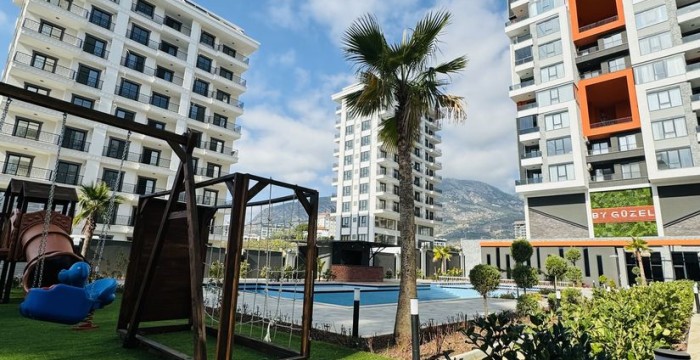 Apartments, Turkey, Alanya, Mahmutlar (0360001) - pictures 2