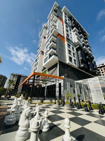 Apartments, Turkey, Alanya, Mahmutlar (0360001) - pictures 1