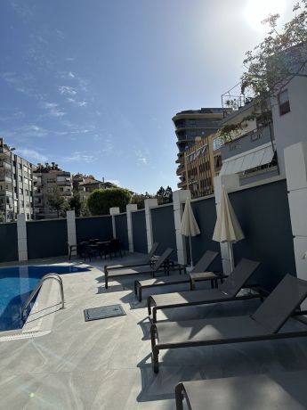 Apartments, Turkey, Alanya, Alanya centre (0370001) - pictures 3