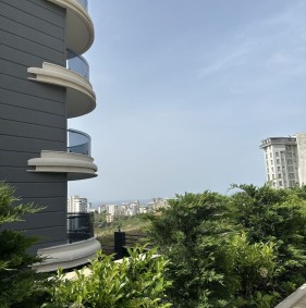 Квартира в одному з найрозкішніших житлових комплексів у Махмутларі (0380001)