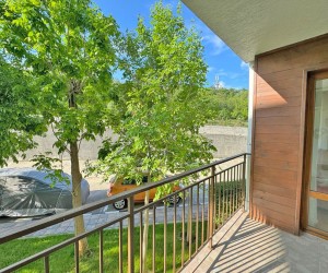 One-bedroom apartment in a complex, Elenite (377353)