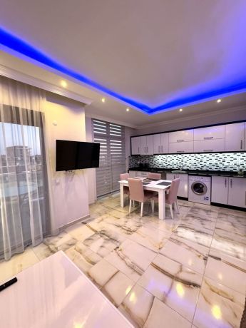 Apartments, Turkey, Alanya, Kestel (0400001) - pictures 1