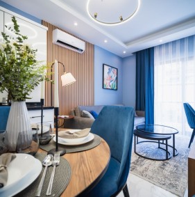 Квартира в центрі популярного району Махмутлар (0410001)