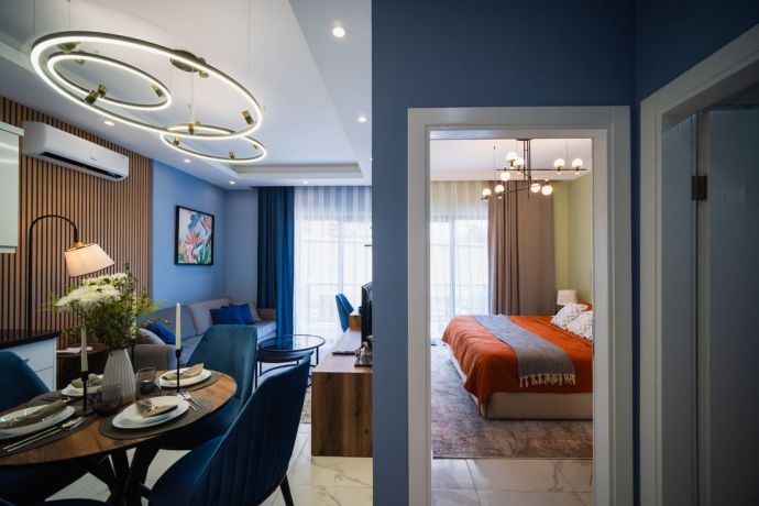 Apartments, Turkey, Alanya, Mahmutlar (0410001) - pictures 11