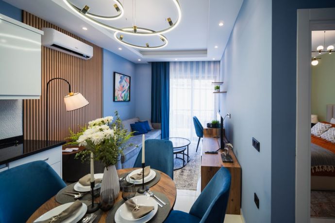 Apartments, Turkey, Alanya, Mahmutlar (0410001) - pictures 10