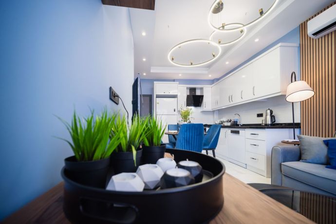 Apartments, Turkey, Alanya, Mahmutlar (0410001) - pictures 2