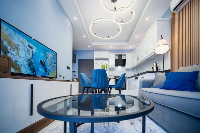 Apartments, Turkey, Alanya, Mahmutlar (0410001) - pictures 3