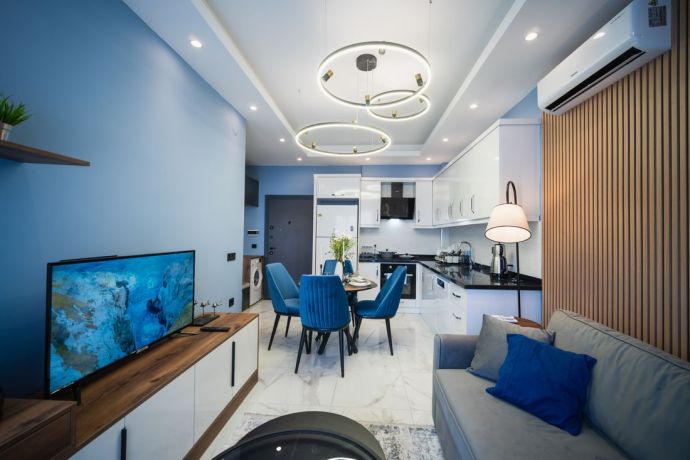 Apartments, Turkey, Alanya, Mahmutlar (0410001) - pictures 7