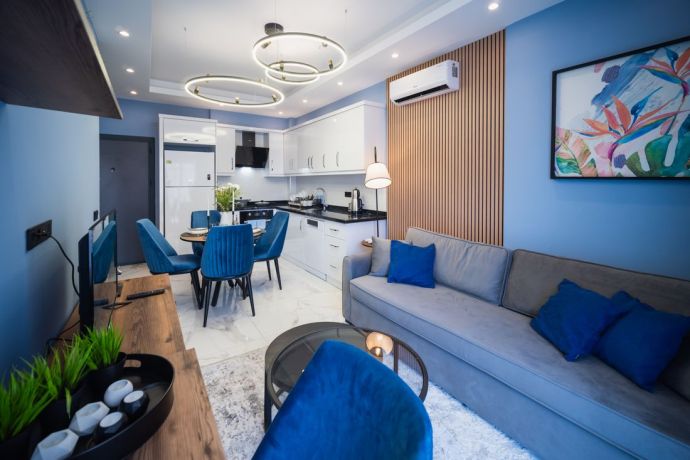 Apartments, Turkey, Alanya, Mahmutlar (0410001) - pictures 8