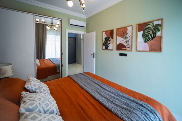 Apartments, Turkey, Alanya, Mahmutlar (0410001) - pictures 15