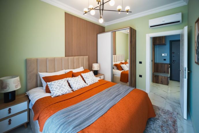 Apartments, Turkey, Alanya, Mahmutlar (0410001) - pictures 16