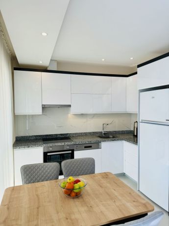 Квартиры, Турция, Алания, Махмутлар (0420001) - фото 4