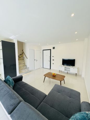 Квартиры, Турция, Алания, Махмутлар (0420001) - фото 1