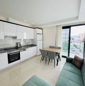 Квартира 2+1 з відмінними умовами в районі Махмутлар (0440001)