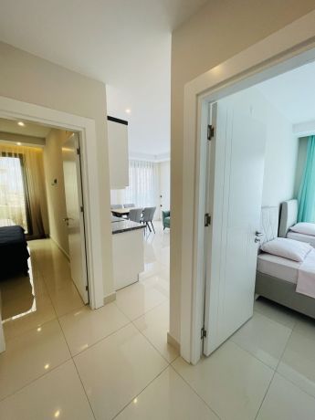 Apartments, Turkey, Alanya, Mahmutlar (0440001) - pictures 5