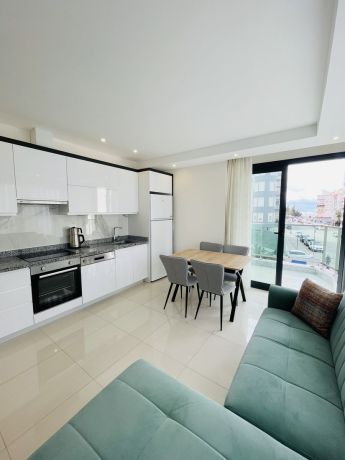 Apartments, Turkey, Alanya, Mahmutlar (0440001) - pictures 1