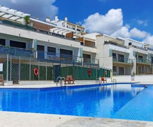 Apartment next to the Real Club de Campoamor golf club in Orihuela Costa (031237)