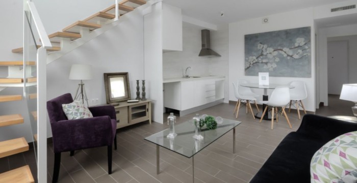 Apartments, Spain, Аликанте (032237) - pictures 4