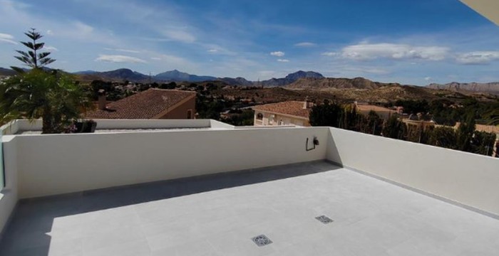 Villas, Spain, Аликанте (034237) - pictures 21