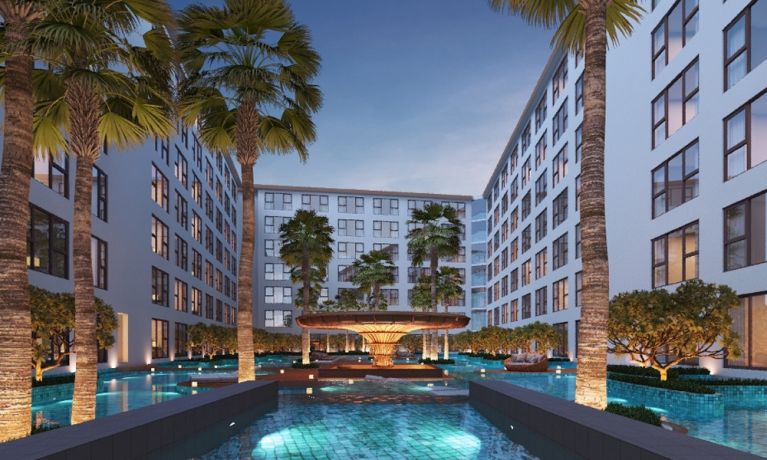 Apartments, Thailand, Phuket (002142) - pictures 4