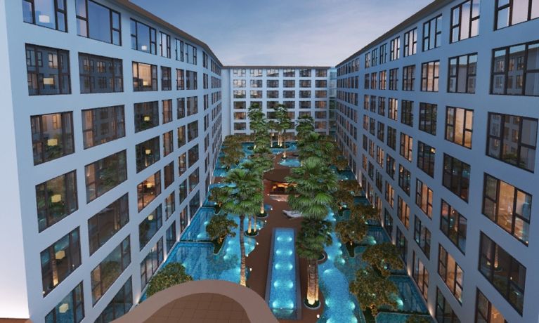 Apartments, Thailand, Phuket (002142) - pictures 5