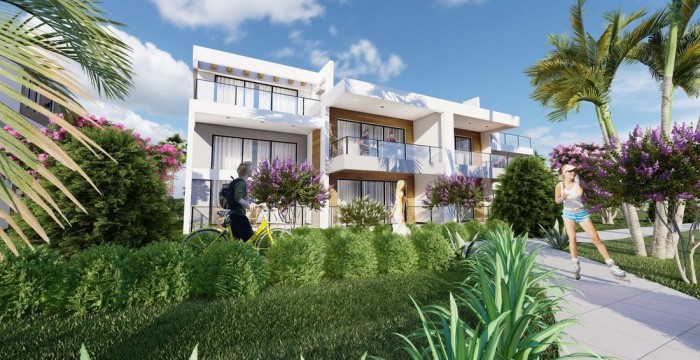 Villas, North Cyprus, Iskele (007278) - pictures 3