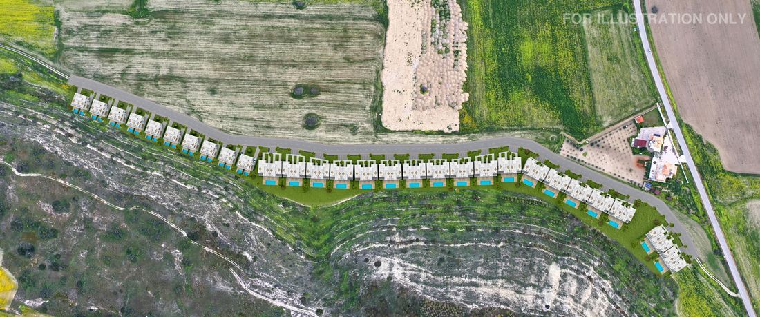 Villas, Northen Cyprus, Iskele (008278) - pictures 13