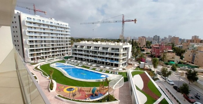 Apartments, Spain, Costa Blanca (038237) - pictures 7