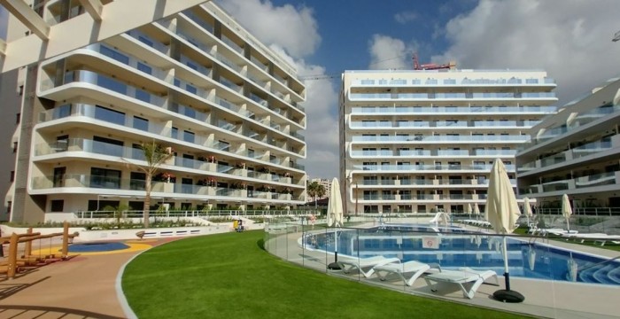 Apartments, Spain, Costa Blanca (038237) - pictures 1