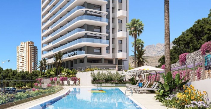 Apartments, Spain, Benidorm (039237) - pictures 1