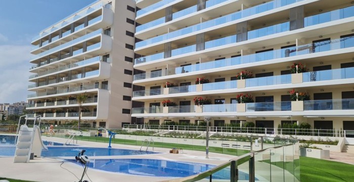 Apartments, Spain, Аликанте (045237) - pictures 1