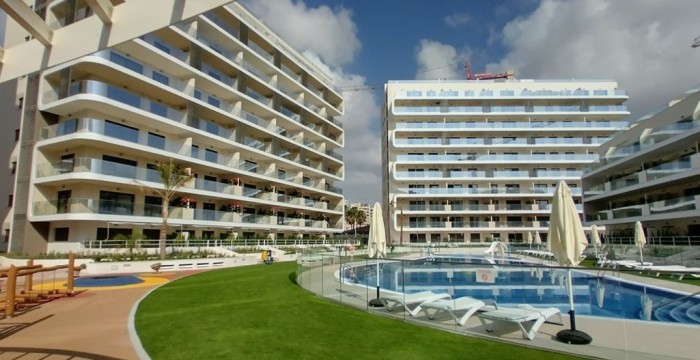 Apartments, Spain, Аликанте (045237) - pictures 3