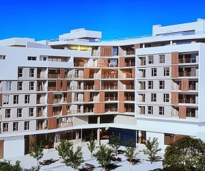 Modern 4 bedroom apartment in one of the best areas of Alicante (046237)