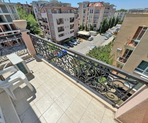 One bedroom apartment in a beautiful modern complex in Sunny Beach resort (381353)