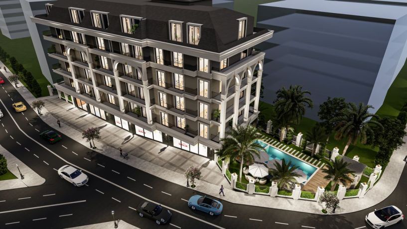 Квартири, Туреччина, Аланія, Гюллер Пінари (015161) - фото 7