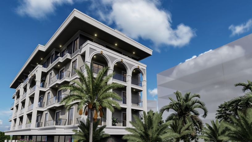 Квартири, Туреччина, Аланія, Гюллер Пінари (015161) - фото 16