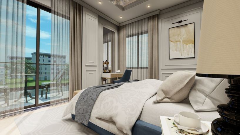 Квартири, Туреччина, Аланія, Гюллер Пінари (015161) - фото 20