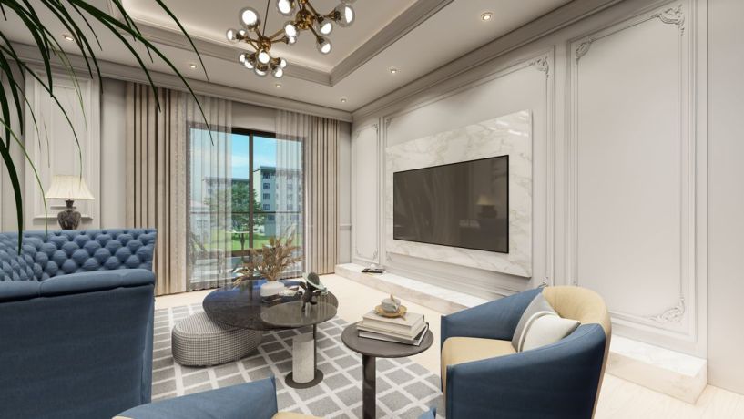 Квартири, Туреччина, Аланія, Гюллер Пінари (015161) - фото 18