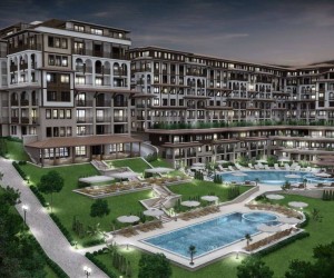 Apartments in a new residential complex, Sveti Vlas (386353)