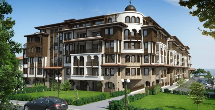 Apartments, Bulgaria, Sveti Vlas (386353) - pictures 4