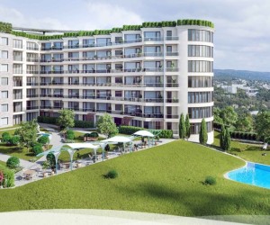 Apartments in a premium residential complex with views of Cape Kaliakra, Varna (393353)