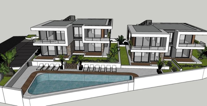 Apartments, North Cyprus, Esentepe (004198) - pictures 2
