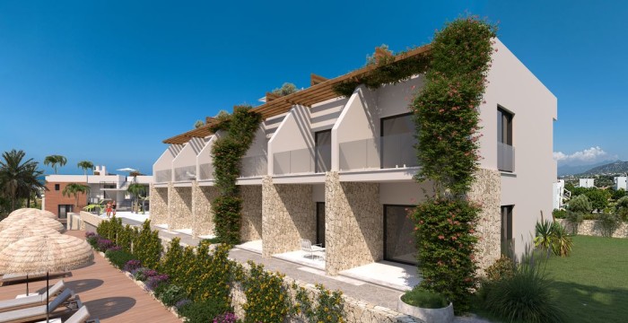 Apartments, North Cyprus, Esentepe (006301) - pictures 3